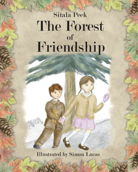 El bosque de la amistad