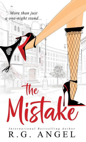 The Mistake: An Accidental Pregnancy Romance