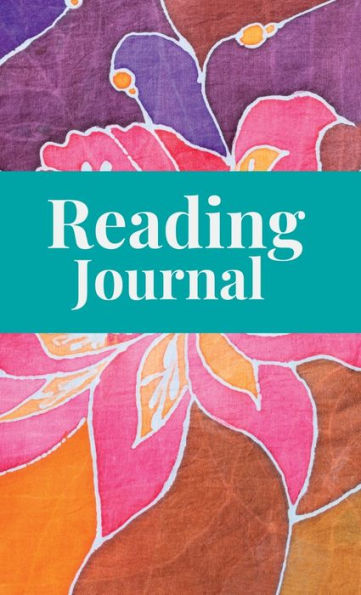 Reading Journal: A Planner For Book Lovers & Readers. Track, Log And Review Your Favorite Books