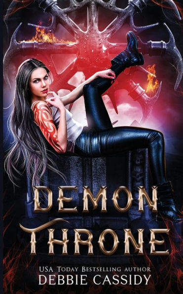 Trono del Demonio (Demonios de Morningstar)