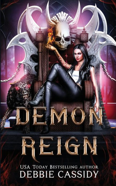 Demon Reign (Demons Of Morningstar)