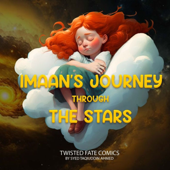 El viaje de Imaan a través de las estrellas
