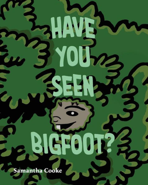 Have You Seen Bigfoot?