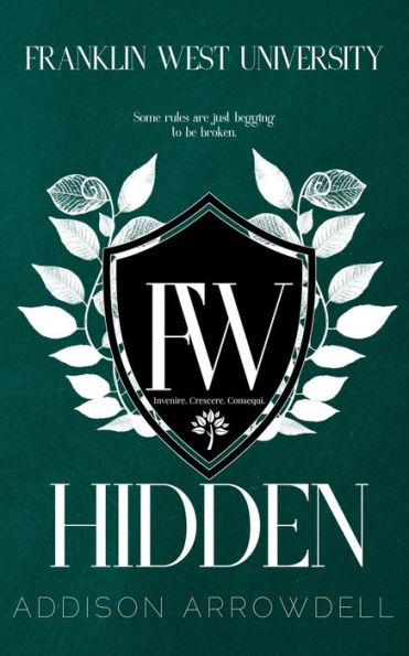 Hidden (Franklin West University)