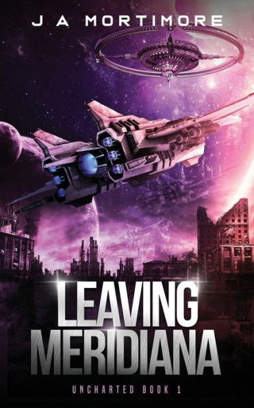 Leaving Meridiana (Uncharted)