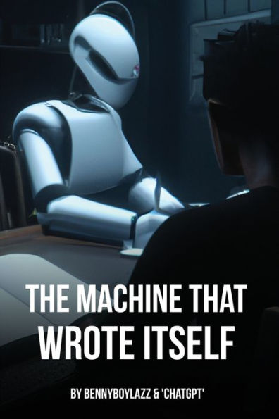 La máquina que se escribió sola