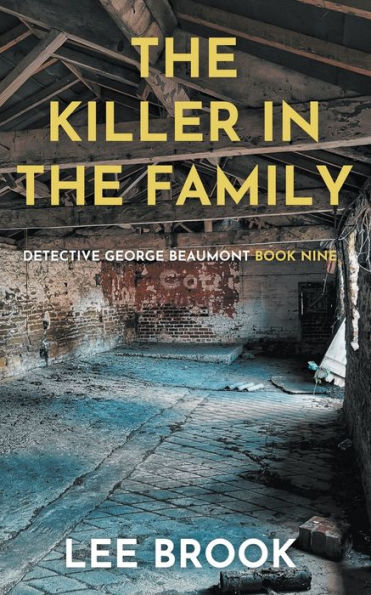 The Killer In The Family (The West Yorkshire Crime Thrillers)