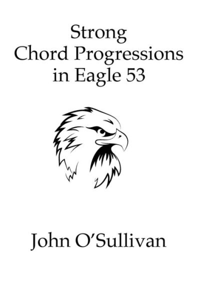 Fuertes progresiones de acordes en Eagle 53: para instrumentos musicales afinados Eagle 53