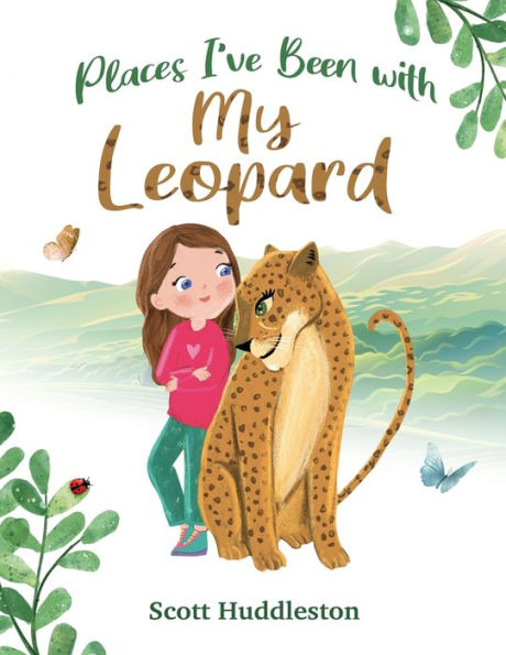 Places I'Ve Been With My Leopard