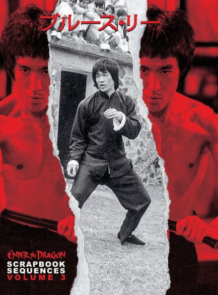 Bruce Lee Etd Scrapbook Sequences Vol 3
