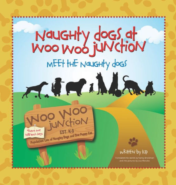 Conoce a The Naughty Dogs (Naughty Dogs en Woo Woo Junction)