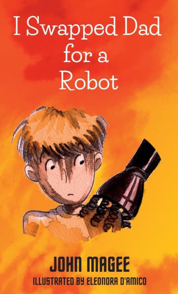 Cambié a papá por un robot