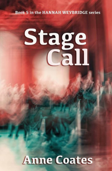 Llamada al escenario (Hannah Weybridge)