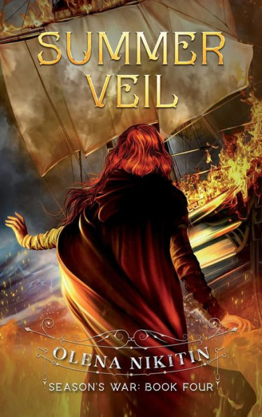 Velo de Verano: Romance de fantasía épica