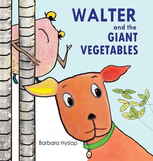 Walter And The Giant Vegetables