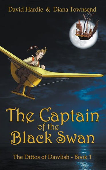 The Captain Of The Black Swan (The Dittos Of Dawlish)