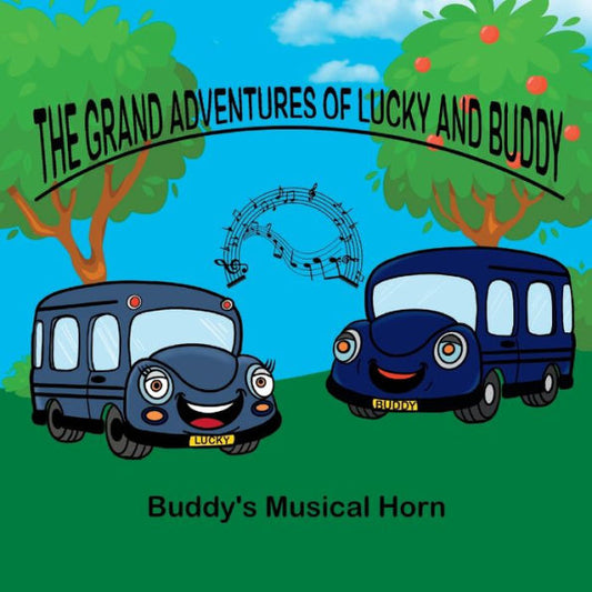 Grandes aventuras de Lucky y Buddy: La bocina musical de Buddy
