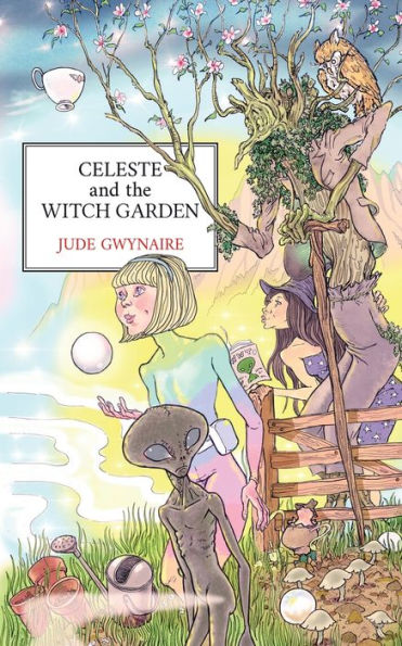 Celeste And The Witch Garden