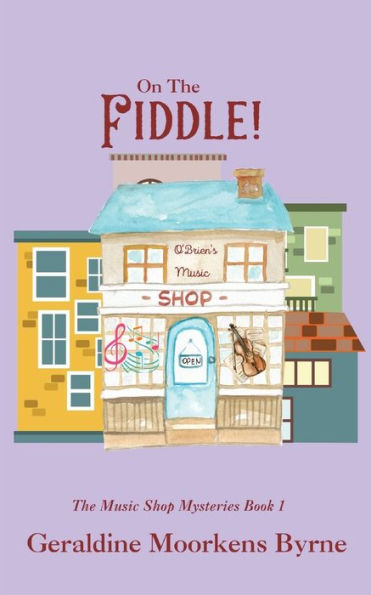On The Fiddle!: The Music Shop Mysteries