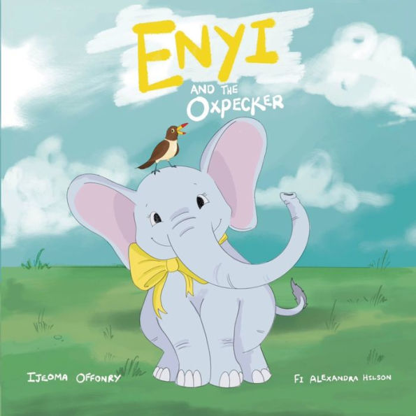 Enyi And The Oxpecker