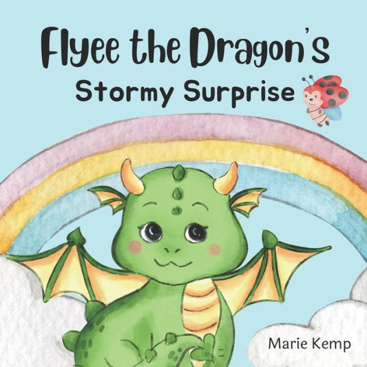 Flyee The Dragon'S Stormy Surprise