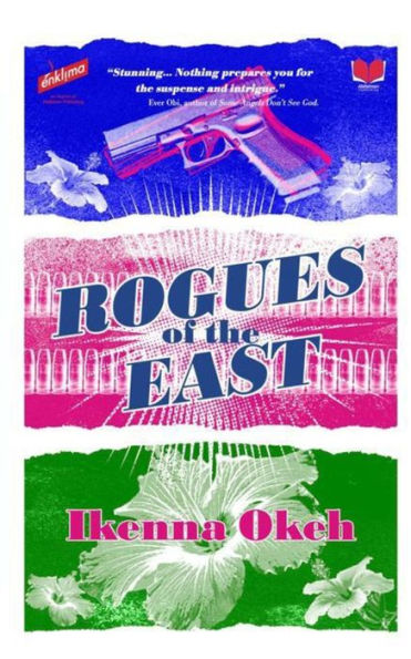 Rogues Of The East