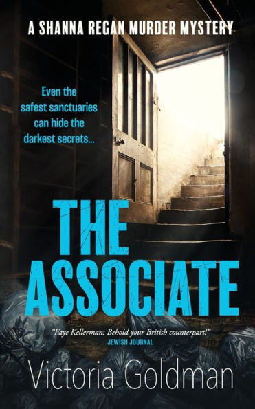 The Associate: A Shanna Regan Murder Mystery (Shanna Regan Mysteries)