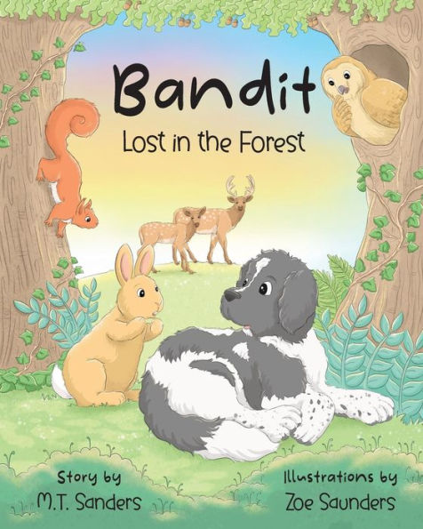 Bandit - Lost In The Forest