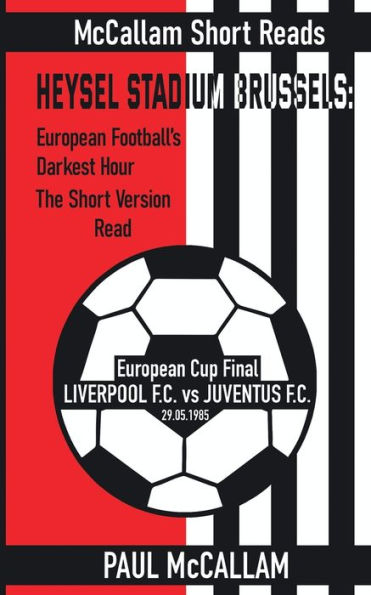 Heysel Stadium Brussels: The Short Version Read
