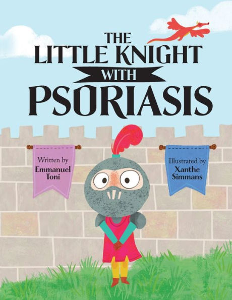 El pequeño caballero con psoriasis