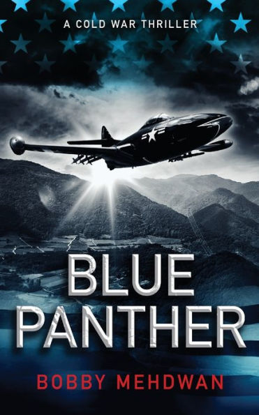 Blue Panther: Un thriller de la guerra fría (thrillers espaciales y militares)