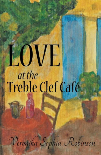 Amor en el café Treble Clef