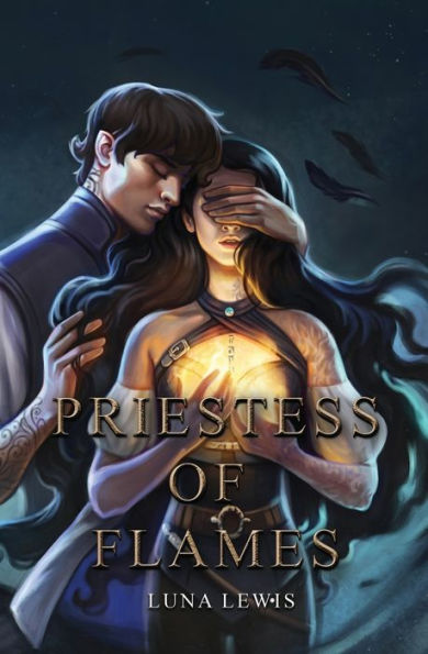 Priestess Of Flames (Priestess Of Shadows)