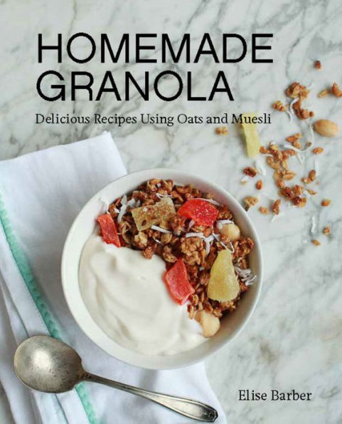 Granola casera: deliciosas recetas con avena y muesli
