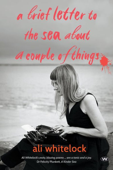 A Brief Letter To The Sea About A Couple Of Things