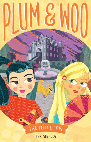The Fatal Fan (3) (Plum & Woo)