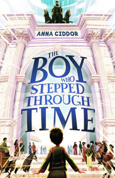 The Boy Who Stepped Through Time