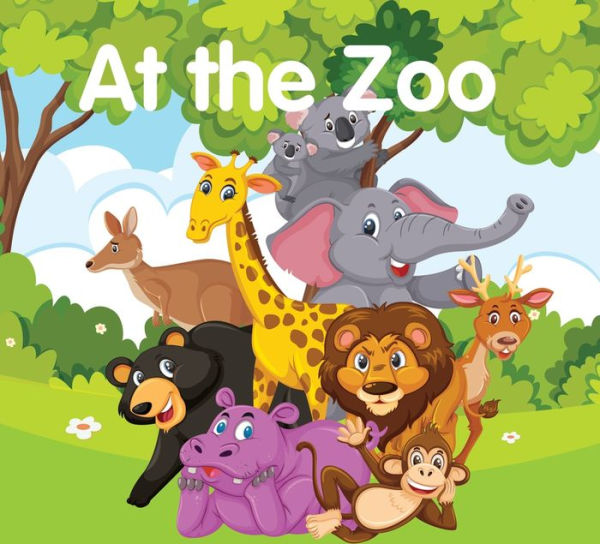 At The Zoo (Cloth)