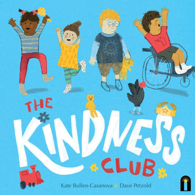 The Kindness Club (Bright Light)