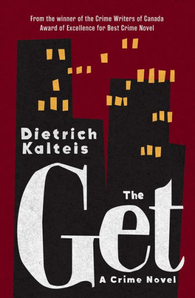 The Get: una novela policial