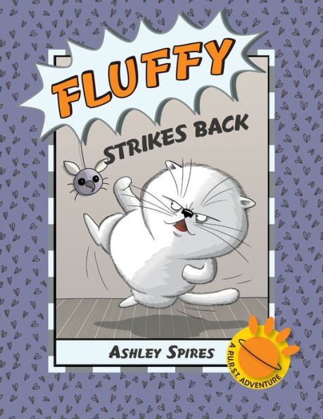 Fluffy Strikes Back (A P.U.R.S.T. Adventure)