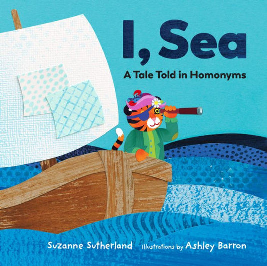 I, Sea: A Tale Told In Homonyms