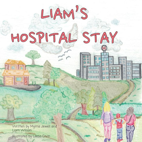 Liam'S Hospital Stay