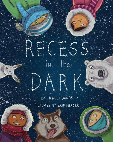 Recess In The Dark: Poems From The Far North