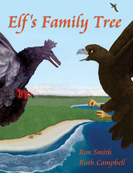 Elf'S Family Tree (Elf The Eagle)