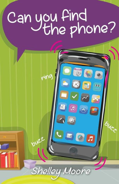 Can you find the phone?