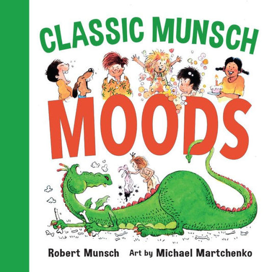 Estados de ánimo clásicos de Munsch (conceptos clásicos de Munsch)