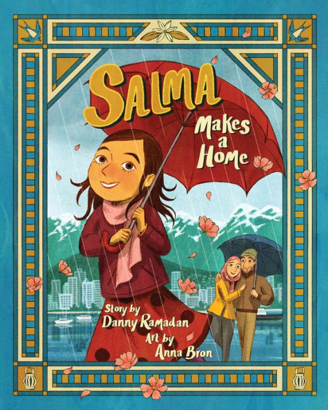 Salma Makes A Home (The Salma Series, 1)
