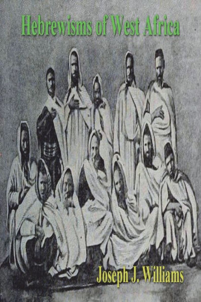 Hebrewisms Of West Africa