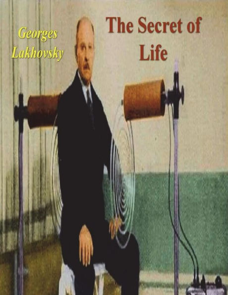 The Secret Of Life: Cosmic Rays And Radiations Of Living Beings